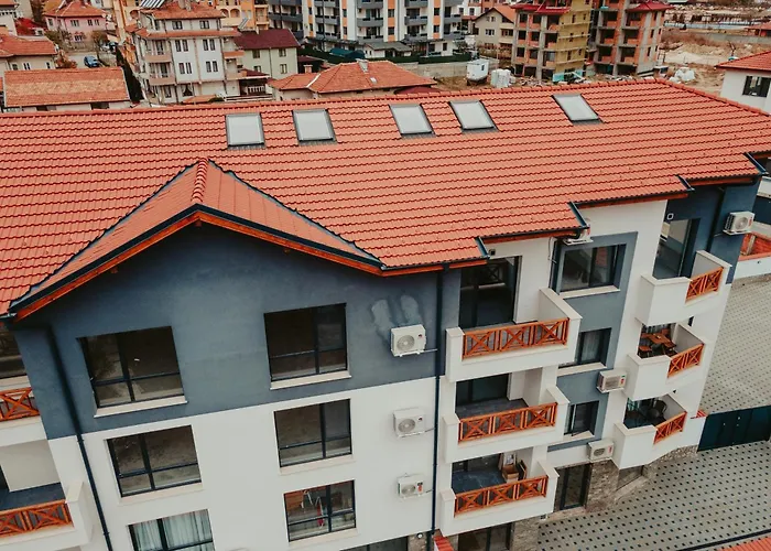 Aria 3 Apartment Velingrad