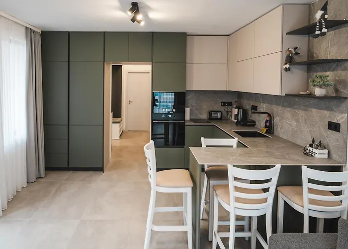 Aria 3 公寓 韦林格勒